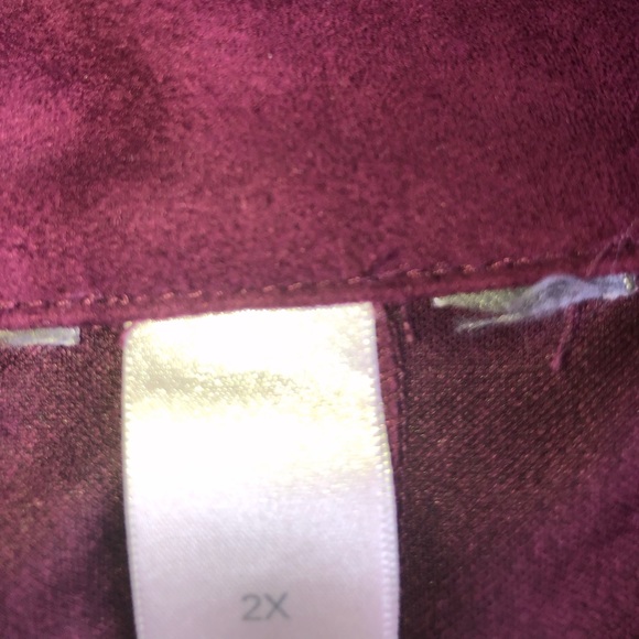 Fall Vest - Picture 3 of 6